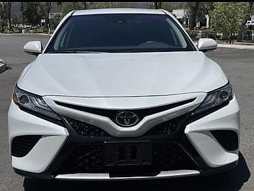 surf 130: Toyota Camry: 2018 г., 2.5 л, Автомат, Бензин, Седан — 1