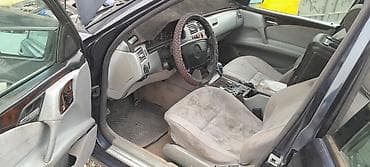 мерс 118: Mercedes-Benz E-Class: 1997 г., 3.2 л, Автомат, Бензин, Седан — 7