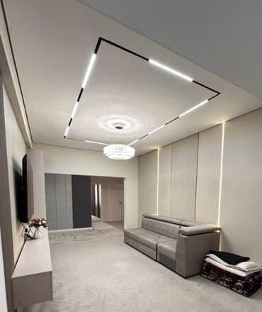 паталок натижной: Монтаж потолков | Багет Больше 6 лет опыта — 2