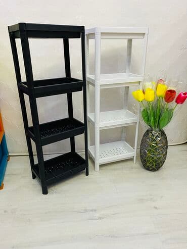 офисная мебель на заказ бишкек: Этажерка универсальная Стеллаж Стеллаж для косметологии Полка — 1
