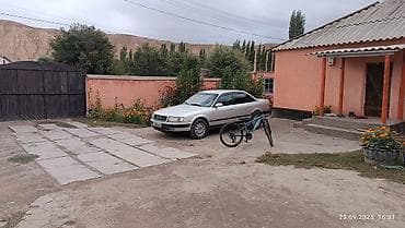 Audi: Audi 100: 1991 г., 2.3 л, Автомат, Бензин, Седан — 1