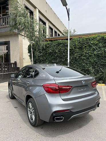 сиденья bmw: BMW X6: 2019 г., 3 л, Типтроник, Бензин, Кроссовер — 7