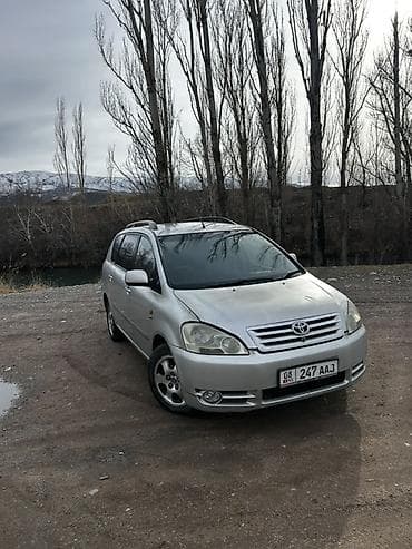 toyota corolla цена: Toyota Avensis Verso: 2003 г., 2.4 л, Автомат, Бензин, Минивэн — 6