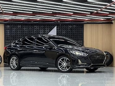 sonata 2004: Hyundai Sonata: 2017 г., Седан — 2