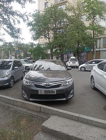Toyota Camry (XV50), две пары новые я себе заказл случайно 4 штуки 2