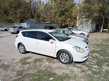 эстима рестайлинг: Toyota Caldina: 2003 г., 1.8 л, Бензин, Универсал — 6