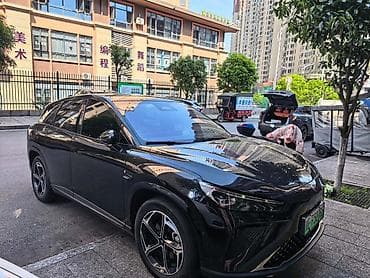 Neta L 310 Плагин гибрид 2024 года Запас хода 310km Объем 1.5 Общий — 3