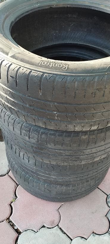 эх 470: Шины 205 / 55 / R 16, Лето, Комплект, Легковые, Hankook — 1