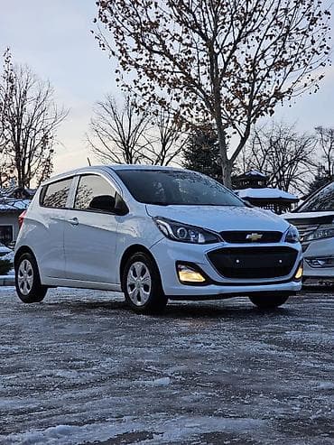 matiz diska: Chevrolet Spark: 2020 г., 1 л, Автомат, Бензин, Хэтчбэк — 3