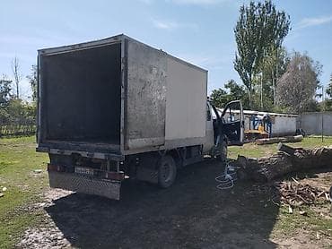 яндекс короб: ГАЗ GAZel: 2008 г., 4.8 л, Ручные, Дизель, Фургон — 6