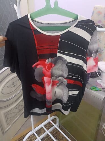 на железных номерах: Футболки — 1