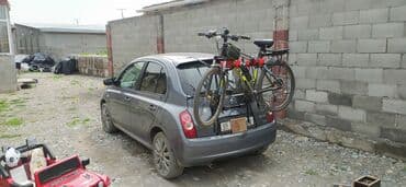 нужно ли разрешение на багажник на крышу в кыргызстане: Поперечные дуги Новый, Самовывоз, Платная доставка — 14