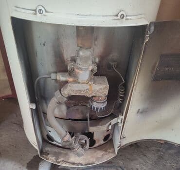 продаю газ пропан: Газовый отопительный котел АГВ-120 (Седльцовский машиностроительный — 1