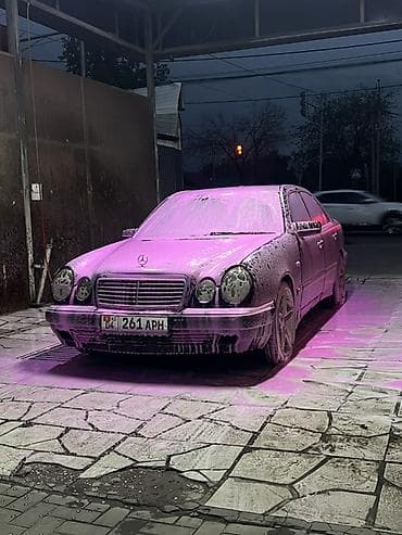 e55 compressor: Mercedes-Benz E-Class: 1996 г., 2.3 л, Автомат, Бензин, Седан — 3