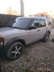 обмен на дом в городе каракол: Land Rover Discovery: 2005 г., 4.4 л, Автомат, Бензин, Внедорожник — 2