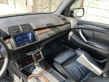 Продажа авто: BMW X5: 2004 г., 4.4 л, Автомат, Бензин, Внедорожник — 10