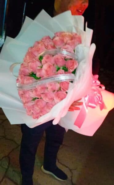 заменитель молочного жира: Акция ‼️‼️💐51 роза и 101 роза‼️любое оформление на бесплатно по Вашему — 1