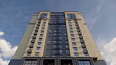 кто 504: 3 комнаты, 94 м², Элитка, 13 этаж, Готовая ПСО (под самоотделку) — 2
