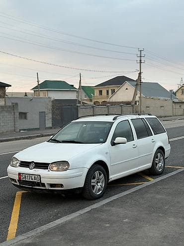 golf 2 8: Volkswagen Golf Variant: 2001 г., 1.9 л, Ручные, Дизель, Универсал — 3