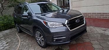 Subaru Ascent: 2019 г., 2.5 л, Вариатор, Бензин, Кроссовер — 4