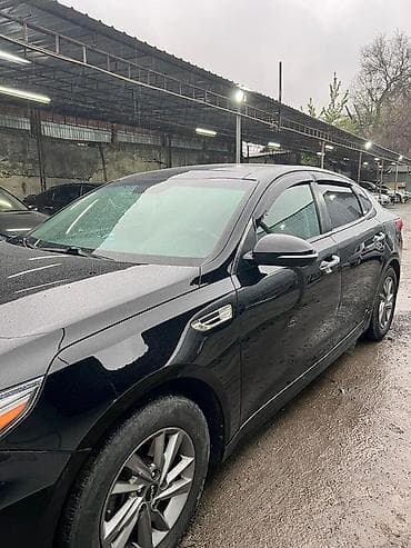 киа махаб: Kia Optima: 2018 г., 2.4 л, Автомат, Бензин, Седан — 3
