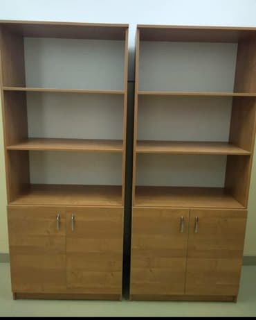 шкаф кухонный: Шкаф для офисса на заказ — 3