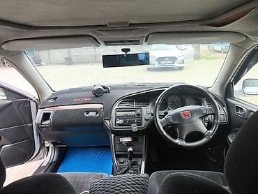 audi 2 6: Honda Accord: 2002 г., 2 л, Автомат, Бензин, Седан — 5