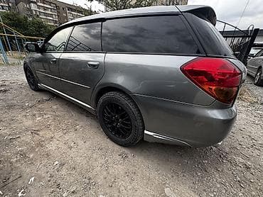 Subaru Legacy: 2005 г., 2 л, Автомат, Бензин, Универсал