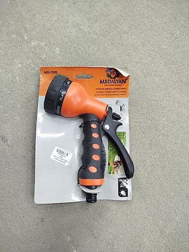 пистолет автомойки: Опрыскиватель Ручной, Самовывоз — 9