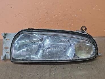 купить фары на гольф 4: Передняя левая фара Ford 1996 г., Б/у, Оригинал, Германия — 2