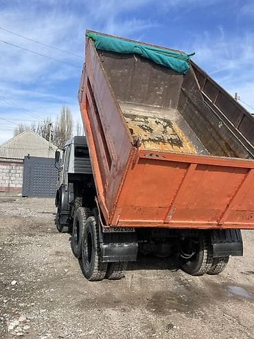 Жүк ташуучу унаа, Камаз, Стандарт — 6