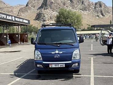 e 303: Hyundai Porter II — 1
