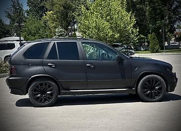 BMW X5: 2005 г., 4.8 л, Автомат, Бензин, Кроссовер — 7