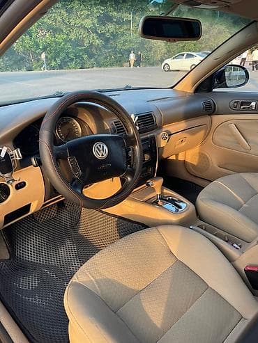 volsvagen jetta: Volkswagen Passat: 2004 г., 1.8 л, Типтроник, Бензин, Универсал — 5