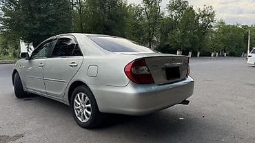 go park: Toyota Camry: 2004 г., 2.4 л, Автомат, Бензин, Седан — 3