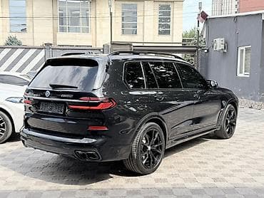 bad e2: BMW X7: 2022 г., Автомат, Бензин, Кроссовер — 3