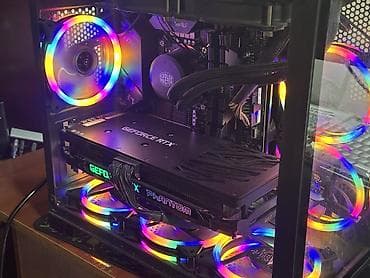 компьютеры веном: Компьютер, ядер - 8, ОЗУ 32 ГБ, Игровой, Новый, Intel Core i9, NVIDIA GeForce RTX 3070, NVMe — 4