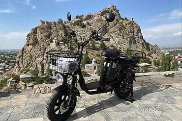 2 куп: Электровелосипед новый «Монстр» Основные характеристики — 1