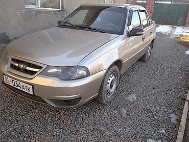 daewoo matiz 2012: Daewoo Nexia: 2012 г., 1.5 л, Ручные, Бензин, Седан — 2