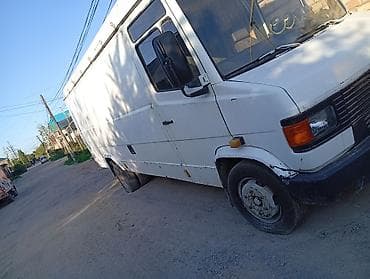куплю гигант мерс: Легкий грузовик, Mercedes-Benz, Стандарт, 3 т, Б/у — 1