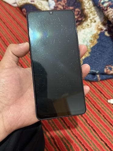 tab 5: Samsung Galaxy A32, Б/у, 128 ГБ, цвет - Фиолетовый, 2 SIM — 1