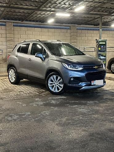 радар авто: Chevrolet Trax: 2019 г., 1.6 л, Автомат, Дизель, Кроссовер — 7