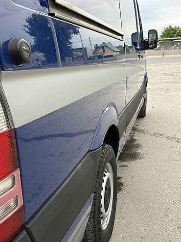 мерс c: Mercedes-Benz Спринтер: 2008 г., 2.2 л, Механика, Дизель, Фургон — 7