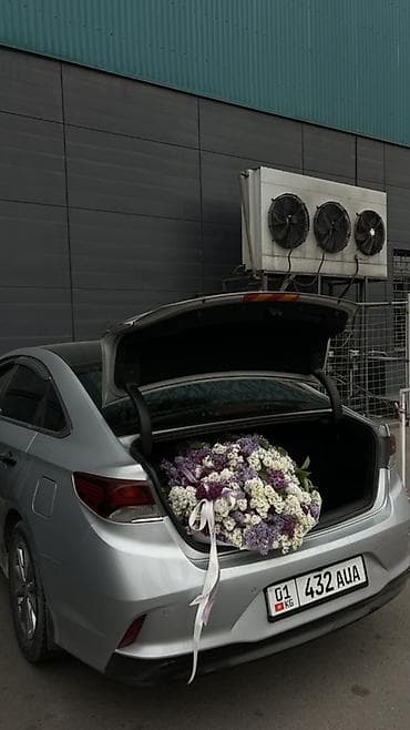 цветы: Большой авторский букет сирени Принимаю заказы - Пышная композиция из — 4