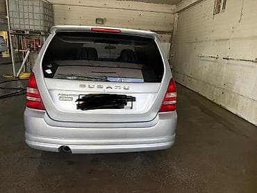 Subaru: Subaru Forester: 2003 г., 2 л, Автомат, Бензин, Универсал — 4