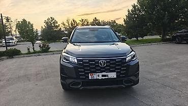 carplay android: Changan CS75 Plus: 2025 г., 1.5 л, Робот, Бензин, Кроссовер — 4