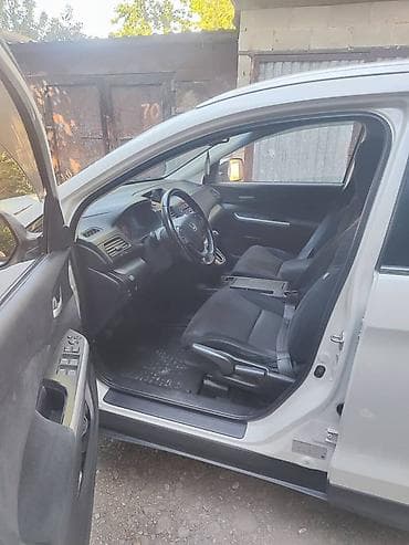 срв 2012: Honda CR-V: 2014 г., 0.2 л, Автомат, Бензин, Кроссовер — 4