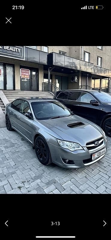 Subaru Legacy: 2005 г., 2 л, Автомат, Бензин, Седан — 3