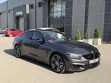 м бампер бмв: BMW 4 series: 2017 г., 3 л, Автомат, Бензин, Кроссовер — 1