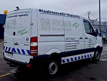 перс спринтер: Mercedes-Benz Спринтер: 2009 г., 2.2 л, Автомат, Дизель — 9